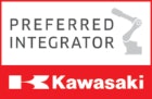 Kawasaki Preferred Integrator Logo